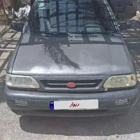 پراید دوگانه مدل 87