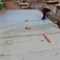 جوشکاری سایبان سیار شبانه روزی