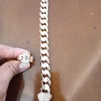 دستبند و انگشتر طلا