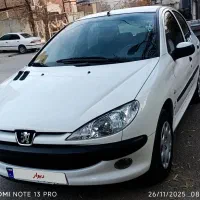 پژو 206 تیپ 2|خودرو سواری و وانت|ماکو, |دیوار