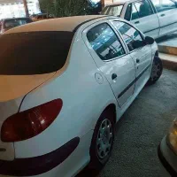 پژو 206 sd tu5 مدل ۹۴