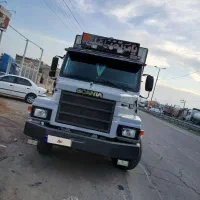 مدل ۶۱ باری اسکانیا عراقی