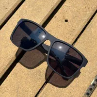 عینک آفتابی مشکی - پرداخت درب محل - UV 400