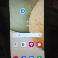 گوشی سامسونگ a12فقط برای معاوضه با گوشی دیگه