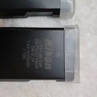 باطری EN-EL14 نیکون اورجینال صفر|دوربین عکاسی و فیلمبرداری|تبریز, |دیوار