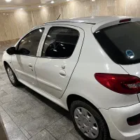 207 دنده ای ۱۴۰۳|خودرو سواری و وانت|تهران, تاکسیرانی|دیوار