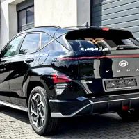 هوندا ..هیوندای کونا مشکی فول2025صفر تحویل آنی