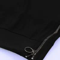 دورس لانگ تیشرت لانگ فینگر دار پوشاک هوژین