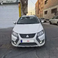 کوییک GX ، سفید ، مدل 1403 ،  مشابه نو ، 40 تا کار