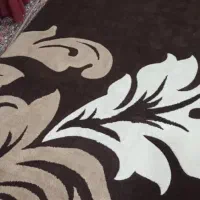 فرش سالم وشسته شده
