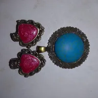 چشم زخم فیروزه و،