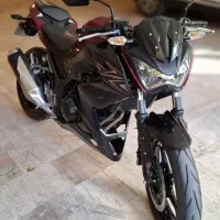 کاوازاکی z250
