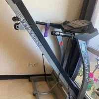 تردمیل DK شرکت لطیفی اسپورت بسیار تمیز