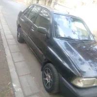 پرایدشاسی سالم واقعی بدون ضربه|خودرو سواری و وانت|فردیس, سپید دشت|دیوار