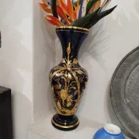 میزخاطره چوبی آنتیک|بوفه، ویترین، کنسول|تهران, مخصوص|دیوار