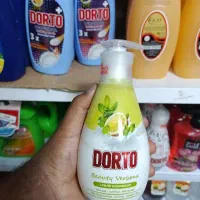 مایع دست شویی دورتو DORTOقیمت قبل