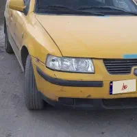 سمند تاکسی دوگانه مدل ۸۵