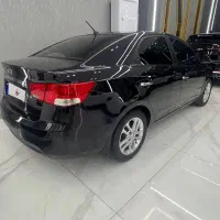 خودرو سراتو آپشنال ۱۳۹۷