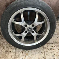 رینگ لاستیک اسپرت سایز ۱۶