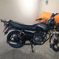 موتور تریل پرواز خشک ،باکسر BX200|موتورسیکلت|کوهدشت, |دیوار