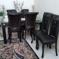 میز ناهارخوری ۶ نفره|میز و صندلی غذاخوری|تهران, آذربایجان|دیوار