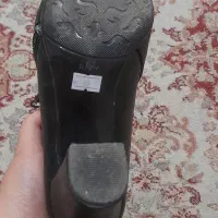 کفش مجلسی چرم|کیف، کفش، کمربند|رباط‌کریم, رباط‌کریم|دیوار