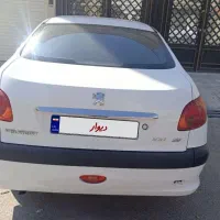 206اس دی وی هشت موتور تیو فایو|خودرو سواری و وانت|بروجرد, |دیوار