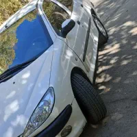 206 تیپ 5 tu5 v8|خودرو سواری و وانت|تویسرکان, |دیوار