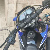 زمرد کویر ۲۰۰|موتورسیکلت|اراک, |دیوار