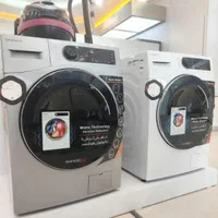 ماشین لباسشویی دوو اتوماتیک ظرفیت۹ مدل سنیور