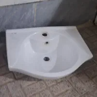 سنگ روشویی صحیح وسالم