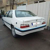 پژو پارس مدل۸۸ موتور ساده