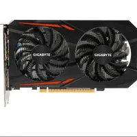کارت گرافیک  gtx 1050 ti چهار گیگ