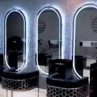 گریم آینه وصندلی
