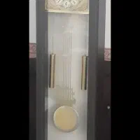 ساعت ایستاده با دکوری ال سی دی