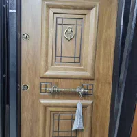 درب ضد سرقت ضدسرقت آبنوس تولیدی