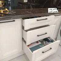 کابینت آشپزخانه مدرن و نئوکلاسیک شیک|مصالح و تجهیزات ساختمان|مشهد, دانشجو|دیوار