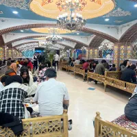 به کمک آشپز یا کارگر ساده برای آشپز خانه حقوق خوب