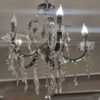 لوستر سقفی|لوستر و چراغ آویز|تهران, جنتآباد شمالی|دیوار