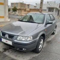 سمند مدل ۸۵