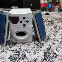 باند و اسپیکر رو میزی میکرو لب 3d microlab