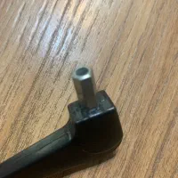 آچار جک درب پارکینگ|قطعات یدکی و لوازم جانبی|تهران, منیریه|دیوار