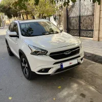 تیگو 7 مدل 96 فول سفید صدفی