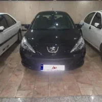 پژو ۲۰۷ پاناروما