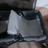 کالسکه دو قلو|کالسکه و لوازم جانبی|اصفهان, پینارت|دیوار