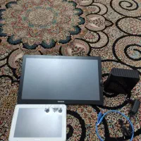 تبلت سامسونگ ۱۸نیم اینج نوت۱۰ قلم دار هارد ۲ترا|تبلت|ری, حمزهآباد|دیوار