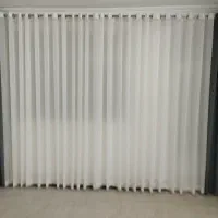 پرده کامل با لوازم متری ۲۶۰۰