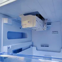 یخچال ساید چهار درب جدید|یخچال و فریزر|خرم‌آباد, |دیوار