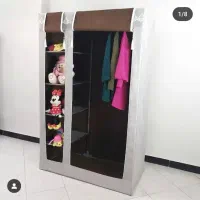 باکس رخت خواب(رنگ بندی) جالباسی جارختخوابی برزنتی|جاکفشی، کمد، دراور|تهران, نیروی هوایی (پیروزی)|دیوار