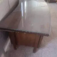 دوعددمیز اداری کار کرده و کمد صندلی چرخان نردبان|فروشگاه و مغازه|شیراز, آزادگان|دیوار